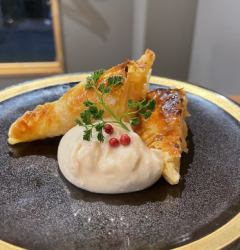 田樂味噌南瓜派