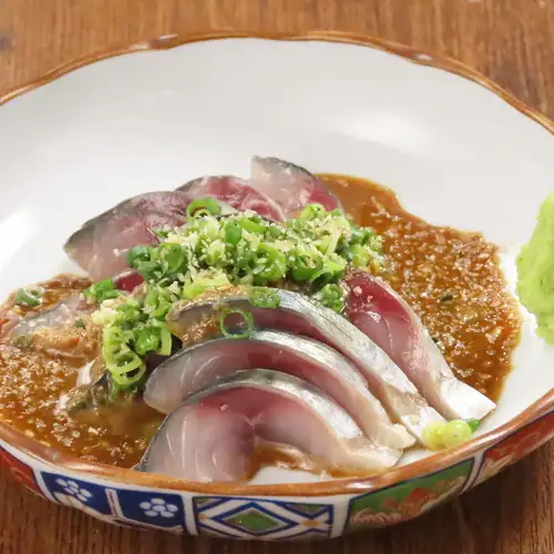 博多名物ごま鯖