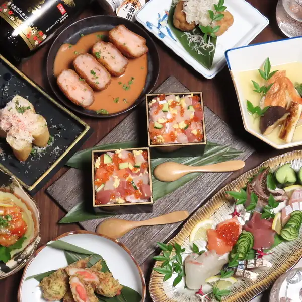 天神大名の人気店「KAKURE・千鳥」の姉妹店として居酒屋ついにOPEN!2h飲み放題付きコース5000円から