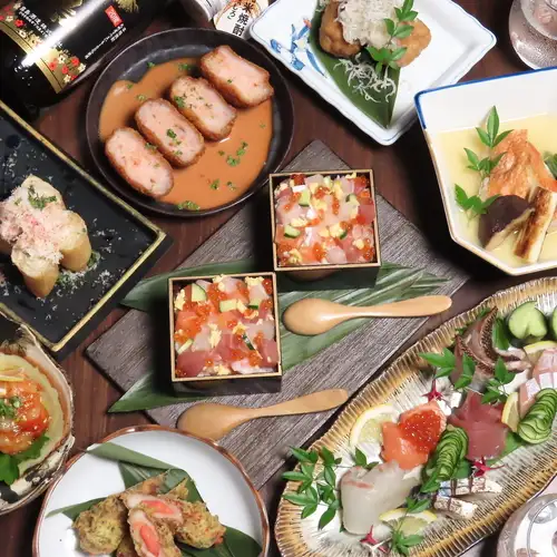 天神大名の人気店「KAKURE・千鳥」の姉妹店として居酒屋ついにOPEN!2h飲み放題付きコース5000円から