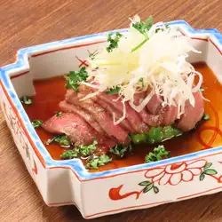 Roast beef and avocado