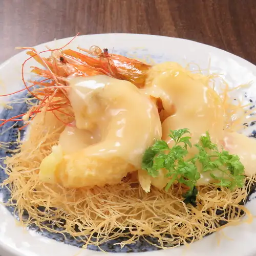 천사 새우 새우 마요 1꼬리
