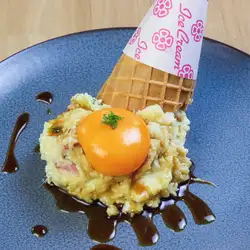 Kirinji的馬鈴薯沙拉
