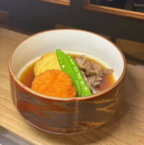 和牛西冷肉土豆炖菜