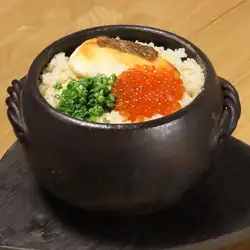 我們的特色菜:陶罐煮飯