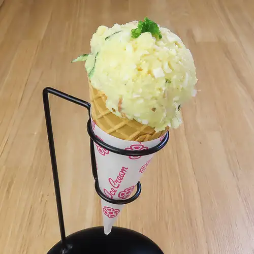 Kirinji的土豆沙拉
