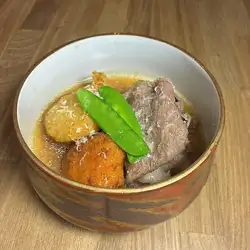 和牛西冷肉馬鈴薯燉菜