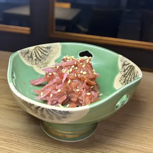 雞軟骨佐李子果凍