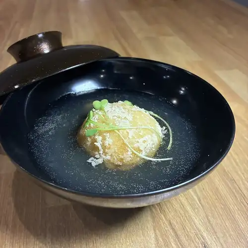 芋頭銀豆沙麻糬（1個）