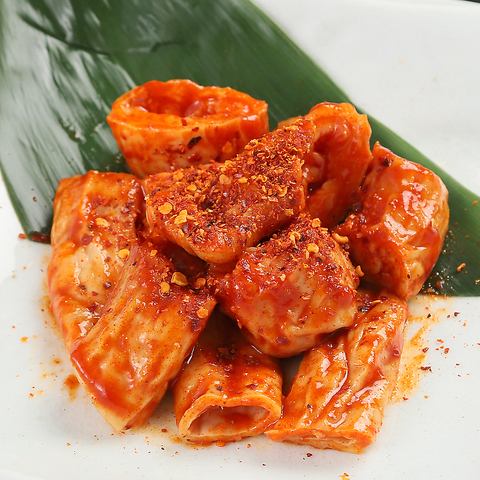 Shirokoro pork (spicy miso)