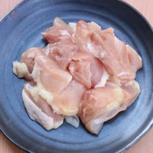 鶏モモ（塩or味噌）