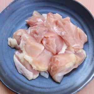 Chicken thighs (salt or miso)