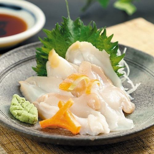 活つぶ貝