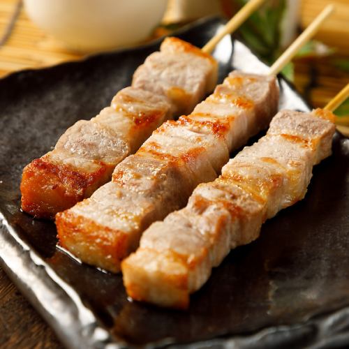 돼지 장미 꼬치 (2 개)