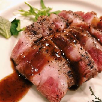 平日限定【Light宴会コース】全6品2H飲放付3300円(税込)