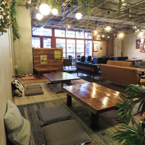 船橋イチのおしゃれ空間♪