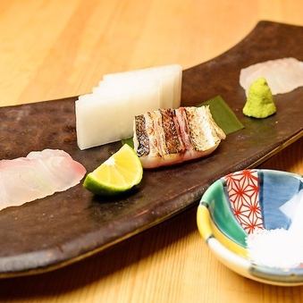5点盛り