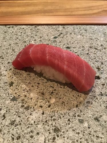 中トロ
