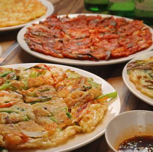 じゃがいもチヂミ