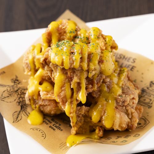 ハニーマスタードチキン【set】