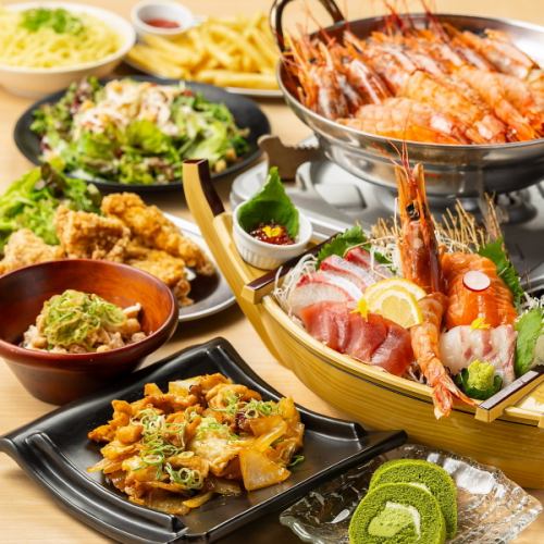 安くて旨い料理が勢揃い♪