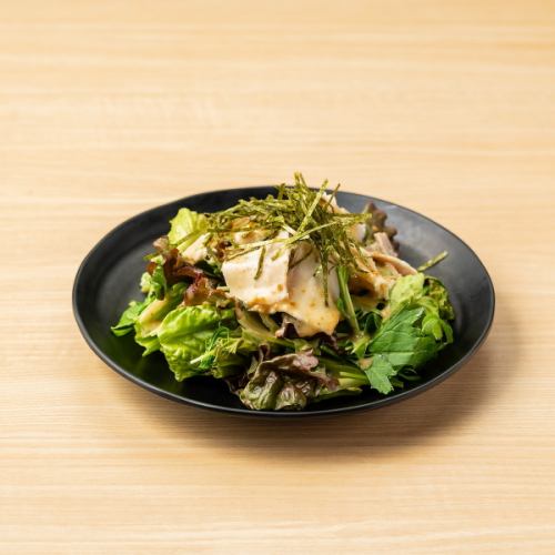 豚しゃぶサラダ