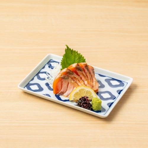 炙りサーモン