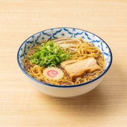 コク旨醤油ラーメン