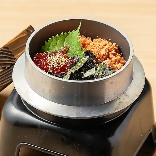 我们精心挑选的海鲜菜单非常棒！