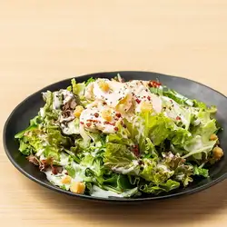 만마 시저 샐러드