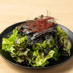 한국식 쵸레기사라다