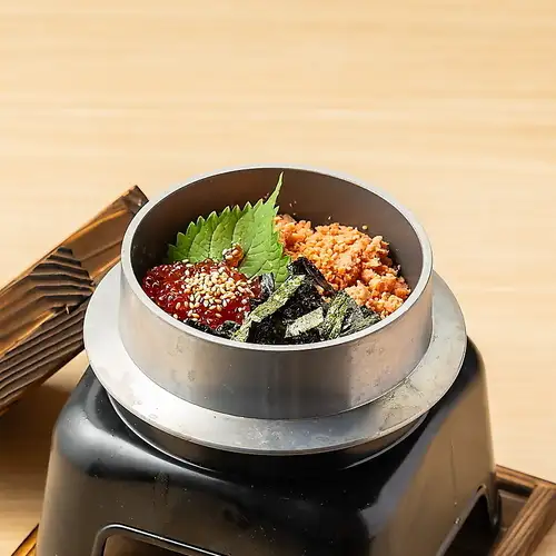 海鲜饭锅
