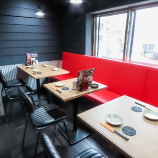 【半個室 2×1】