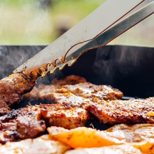 【手ぶらBBQ　A SET】アグー豚が楽しめる手軽BBQセット