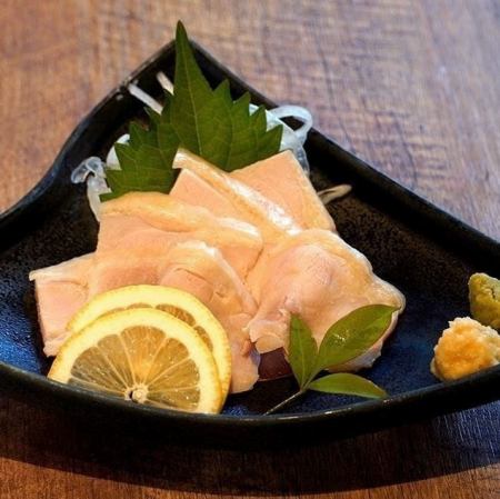 熟成鶏 もも盛り