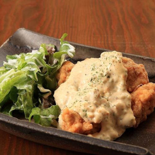 チキン南蛮
