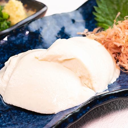 手作り豆富