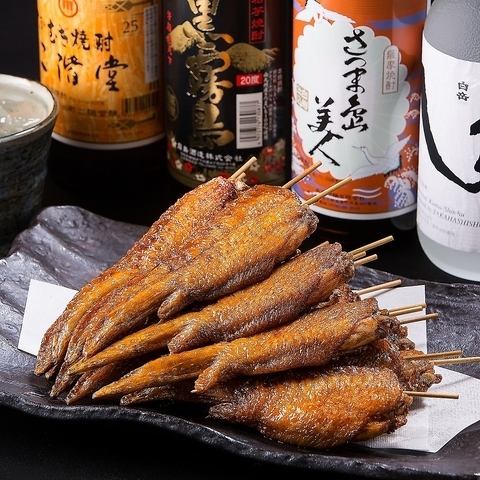 からあげグランプリ手羽先部門にて16年連続金賞☆