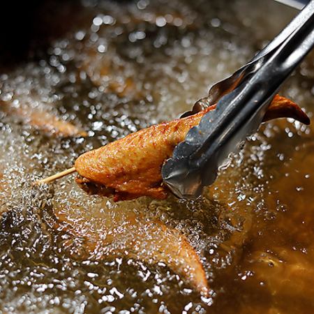 日~木限定【逸品コース】瓶ビール込2H飲み放題付!全8品=4000円※1月~予約受付中