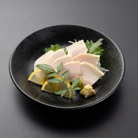 熟成鶏 もも盛り