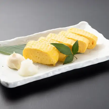 味宝卵のだし巻き玉子