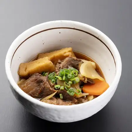 牛すじ煮込み