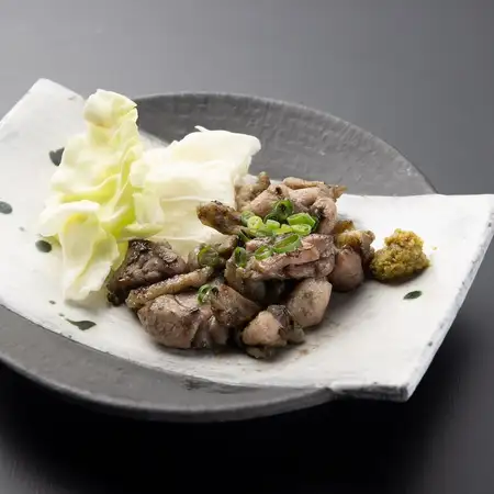 鶏もも・鶏むね ミックス炭火焼き