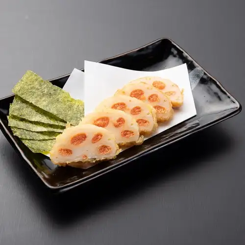明太レンコン