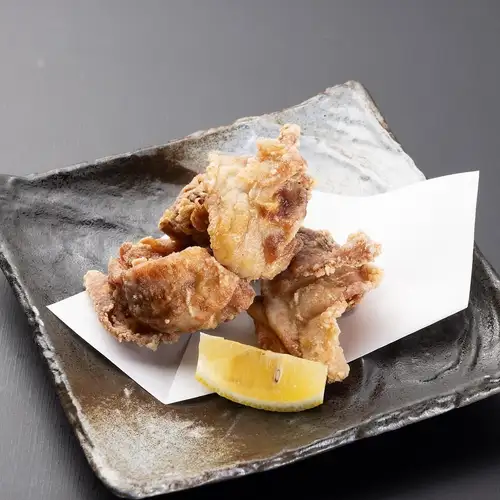 だし醤油 鶏唐揚げ 4個