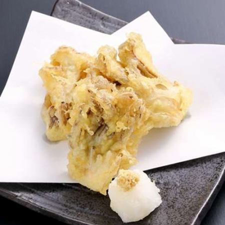 Maitake tempura