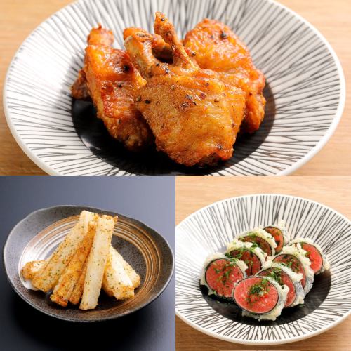 揚げ物各種