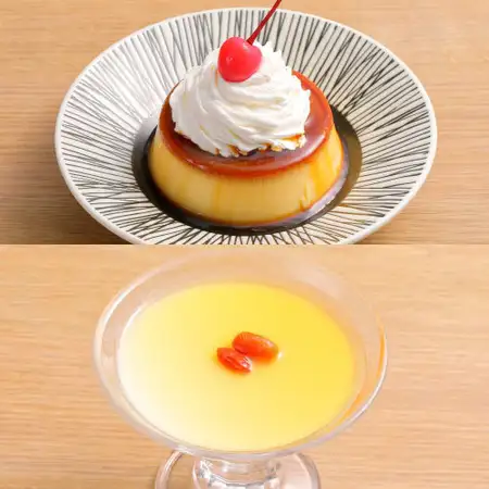 デザート各種