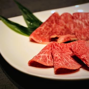 【全110品！肉寿司食べ放題つき】特選和牛付きしゃぶしゃぶコース◆和牛霜降り肉◆蕎麦つゆ出汁