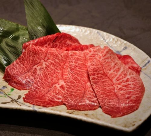 【全110種類以上食べ放題】特選和牛付きしゃぶしゃぶコース　（和牛赤身肉）